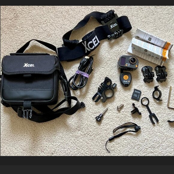 Xcel HD 1080P camera - Picture 2 of 2